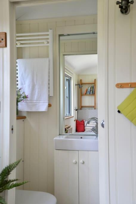 The Shepherd'S Hut @ Chichester Cottage Zewnętrze zdjęcie